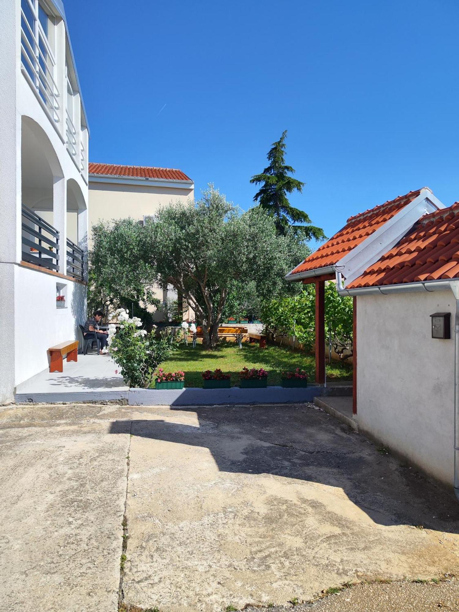 Iva'S Cosy Apartment, Sea View And Free Parking Zadar Exterior foto